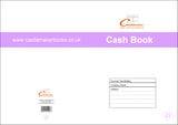 CASH BOOK (A4/32 Pages) C021 (Simple Sales & Purchase Account Ledger)